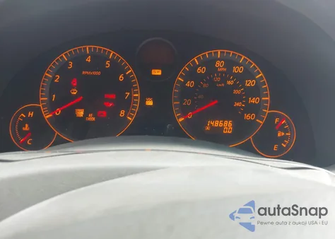 2005 Infiniti G35 z USA, uszkodzony, nr VIN JNKCV54E45M416505